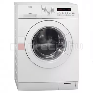 AEG elöltöltős inverteres mosógép L75470FL