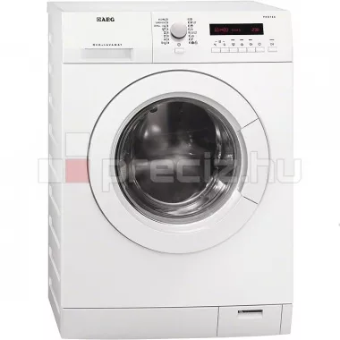 AEG elöltöltős inverteres mosógép L75484EFL