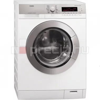 AEG elöltöltős mosó-szárítógép 5 év extra garanciával L87695WD