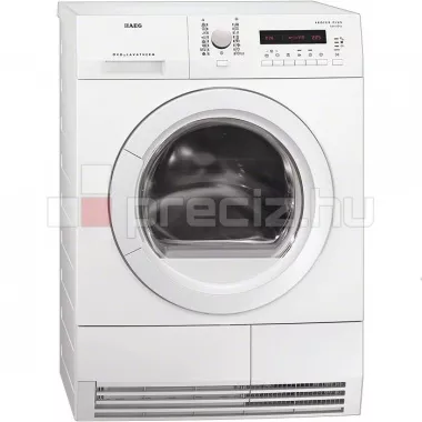 AEG hőszivattyús szárítógép T76484EIH