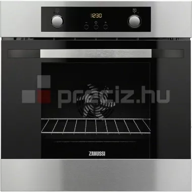 Zanussi beépíthető elektromos sütő ZOB35752XD