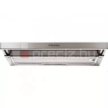 Electrolux EFP6411X beépíthető teleszkópos páraelszívó