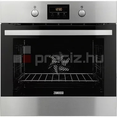 Zanussi ZOP37902XK beépíthető elektromos sütő