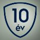 10 év garancia az inverter motorra