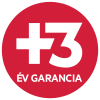 +3 év extra gyári garancia minden AEG beépíthető termékre a preciz.hu-tól!