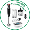 ajándék botmixer szett