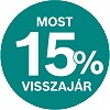 15% pénzvisszatérítés az AirFry funkciós Bosch sütőkre! /Bosch indukciós főzőlap vásárlásával együtt érvényes, regisztrációhoz kötött/