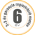 3+3 év Cata garancia /regisztrációhoz kötött/